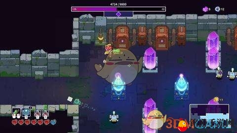 《元能失控》v0.20.4更新内容分享