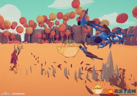 《全面战争模拟器》骨法特性详解