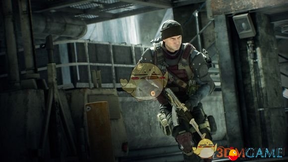 《全境封锁》开拓者套装配装指南