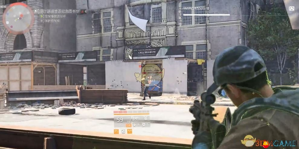 《全境封锁2》鬣狗阵营应对方法