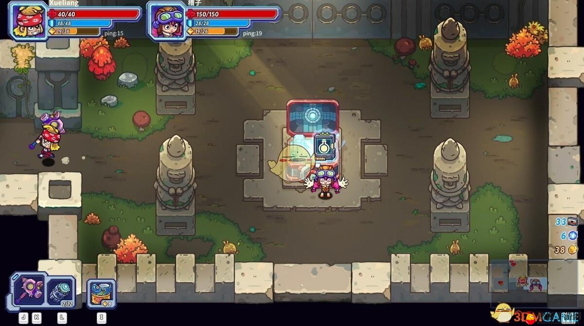 《元能失控》怎么玩？游戏特色玩法介绍